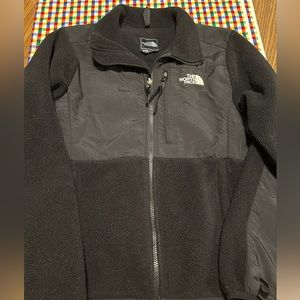 Womens the north face Denali coat M